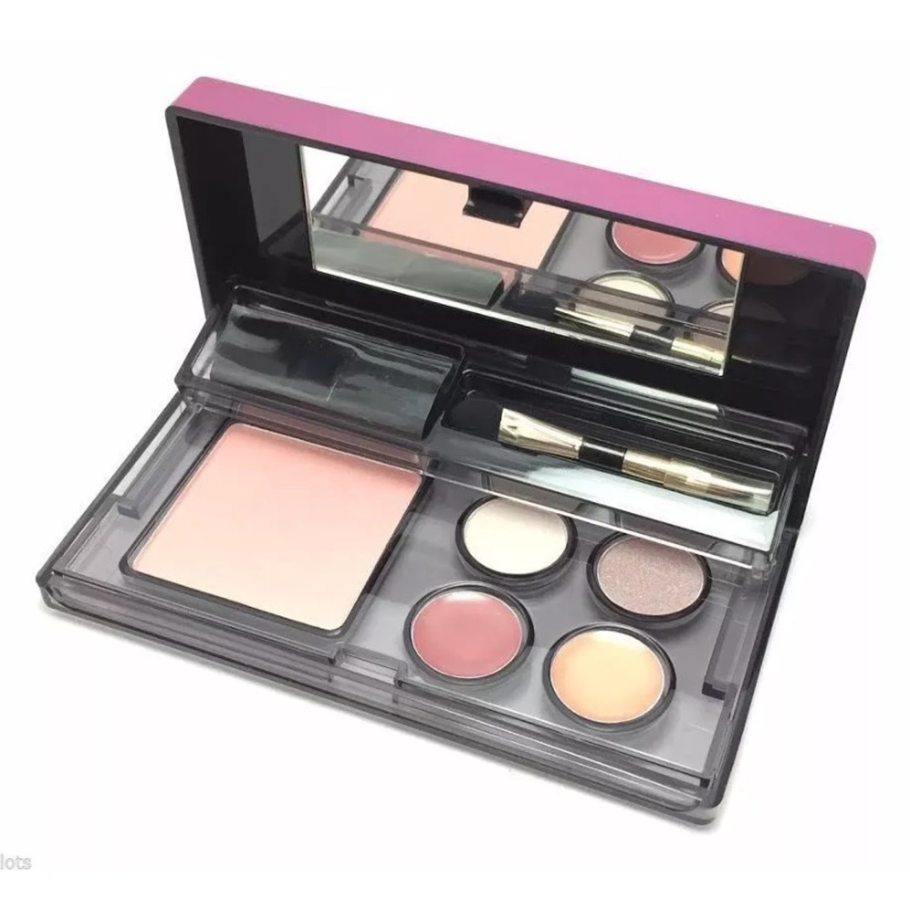💎 Elizabeth Arden Makeup Set Kit Eyeshadow Blush Lip Gloss New